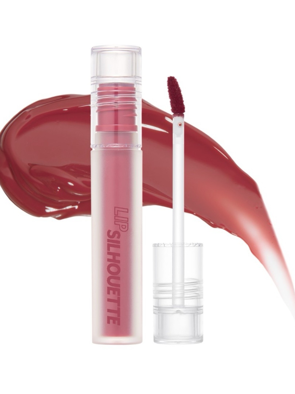 Lip Silhouette Liquid Lipstick - Dandy Brick‎